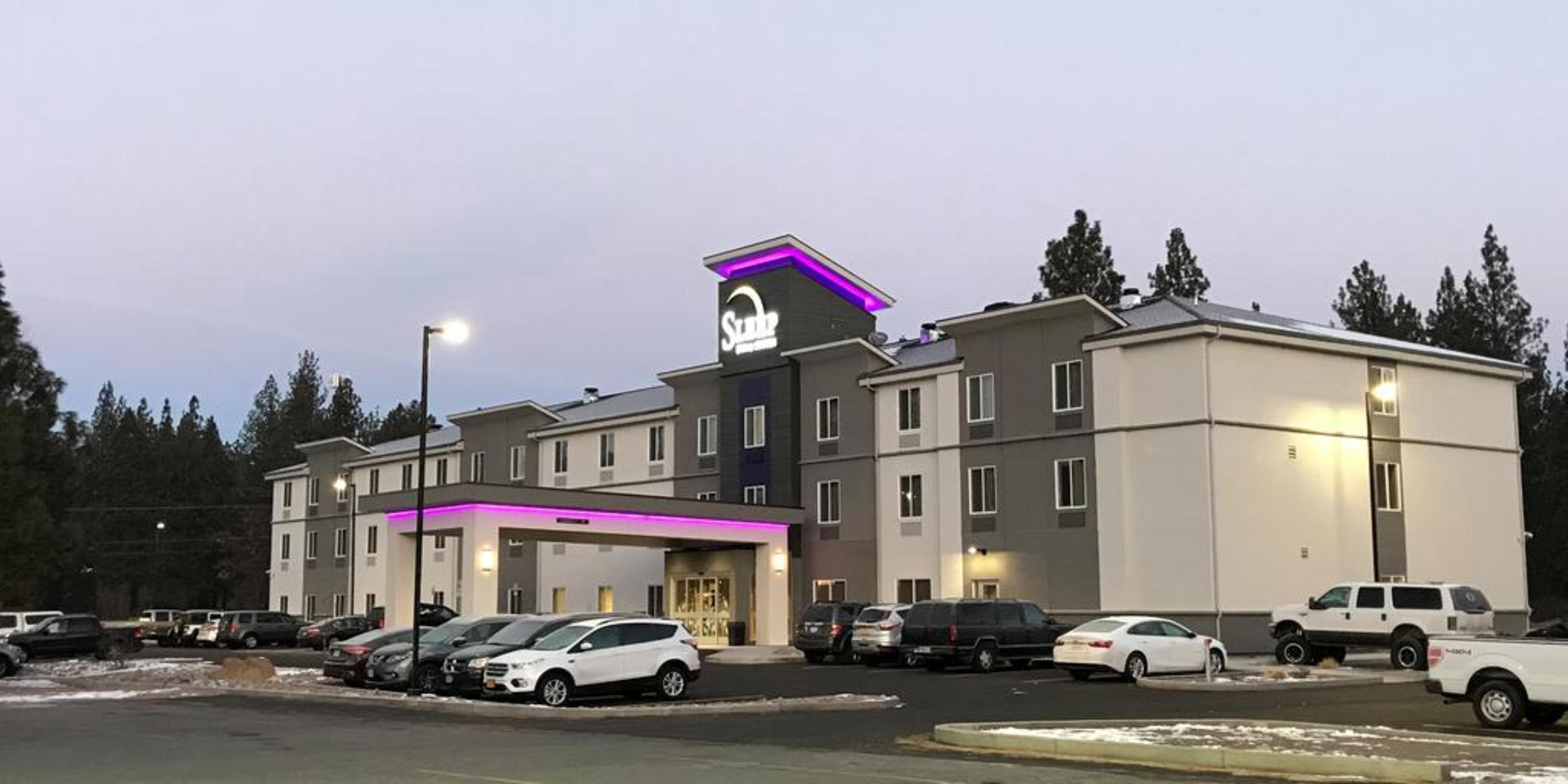 Sleep Inn & Suites Chiloquin-Crater Lake Junction Экстерьер фото