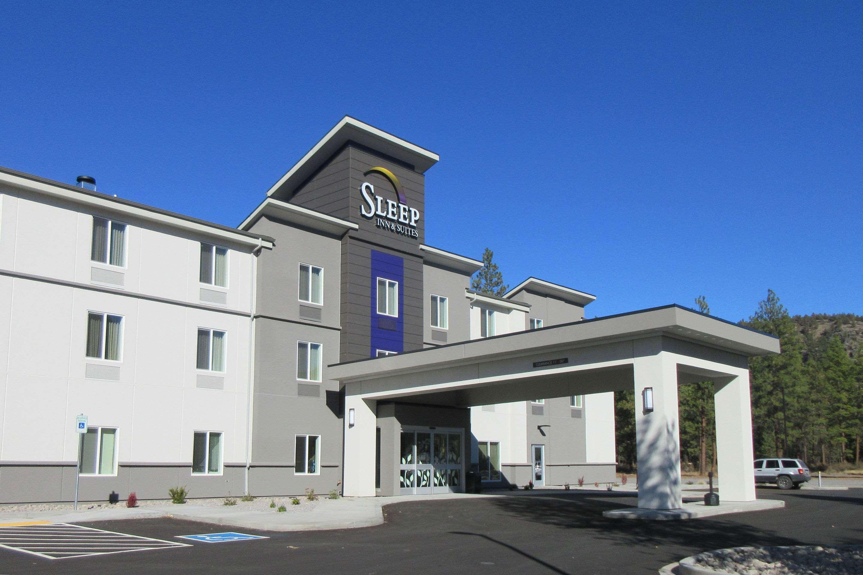 Sleep Inn & Suites Chiloquin-Crater Lake Junction Экстерьер фото