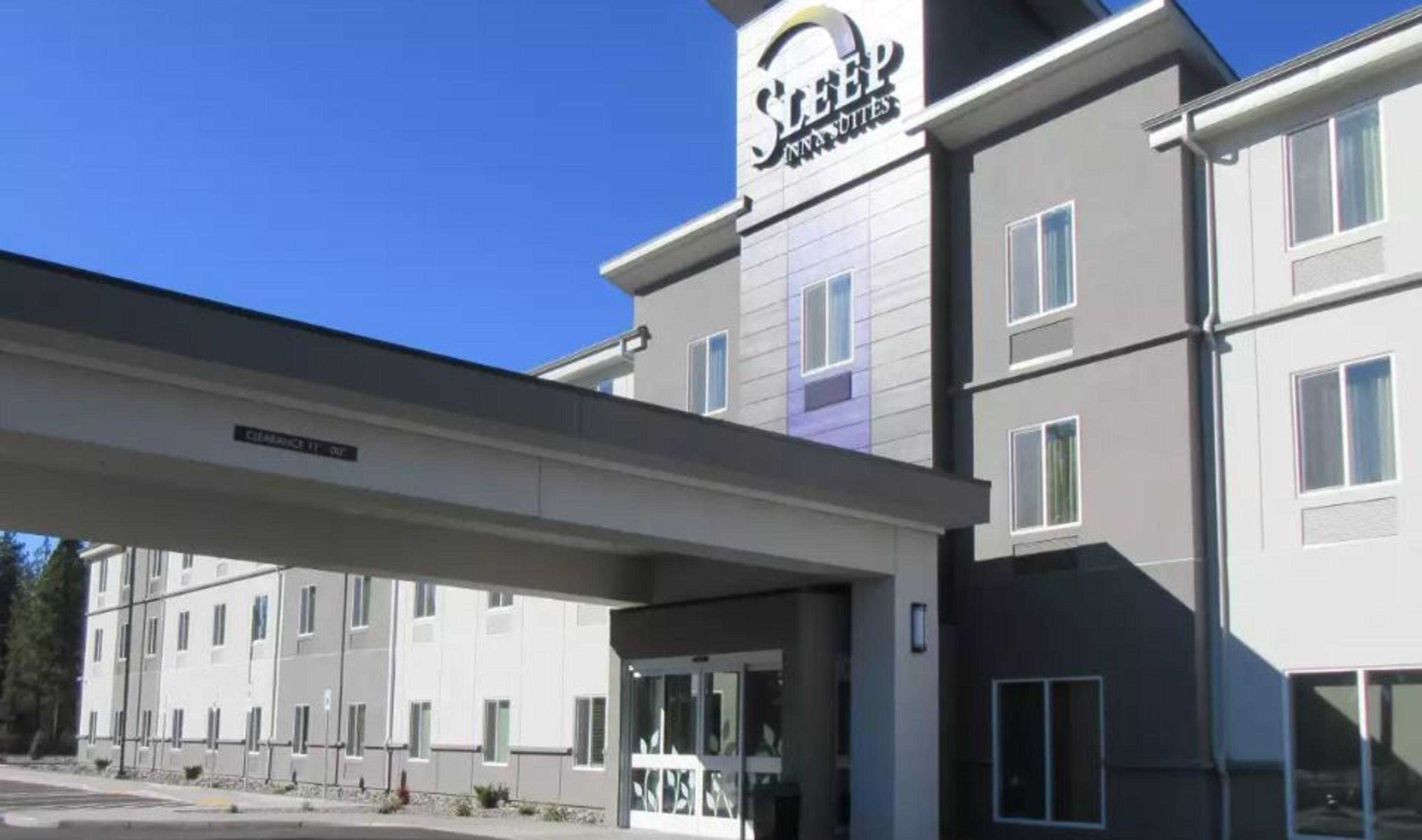 Sleep Inn & Suites Chiloquin-Crater Lake Junction Экстерьер фото