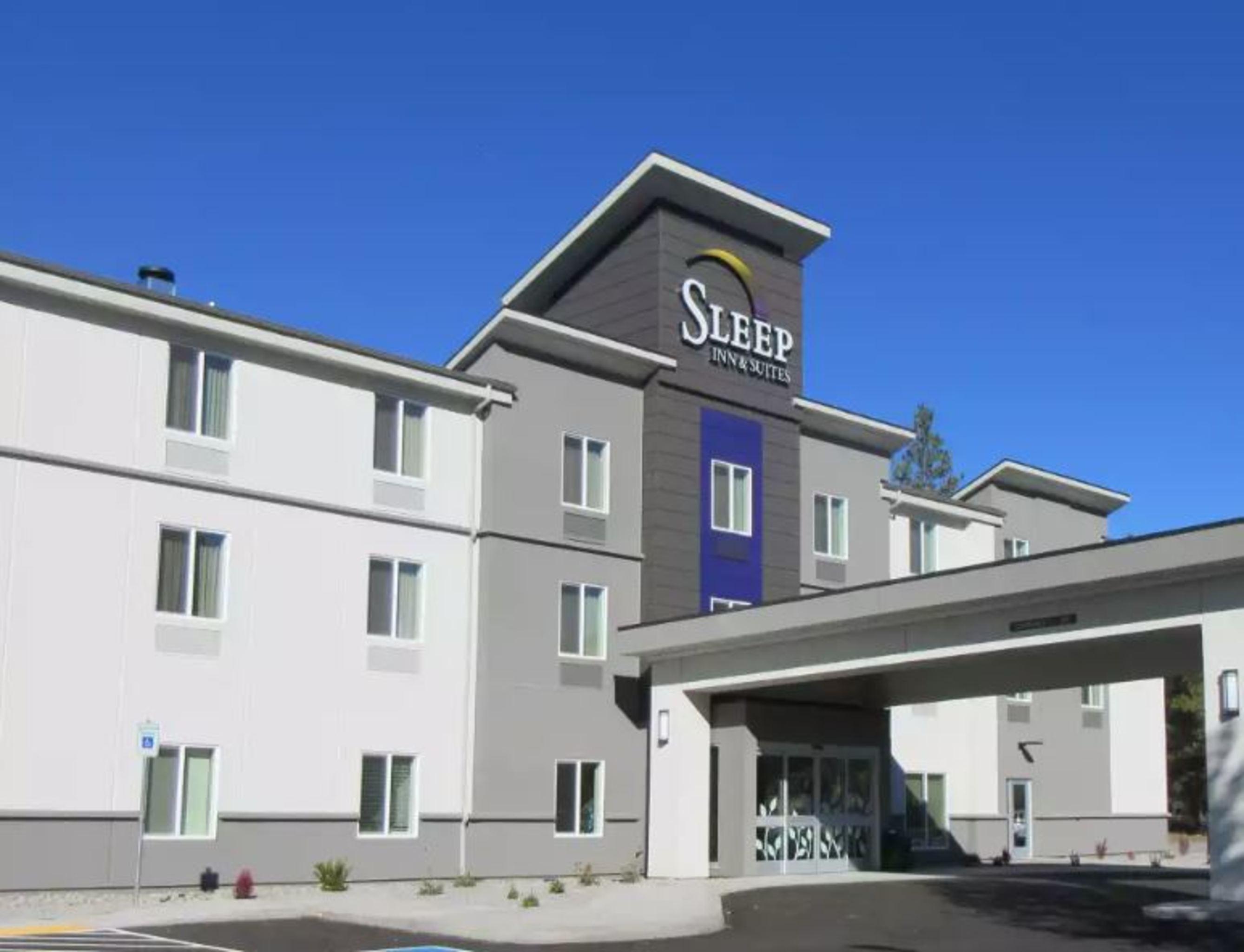 Sleep Inn & Suites Chiloquin-Crater Lake Junction Экстерьер фото