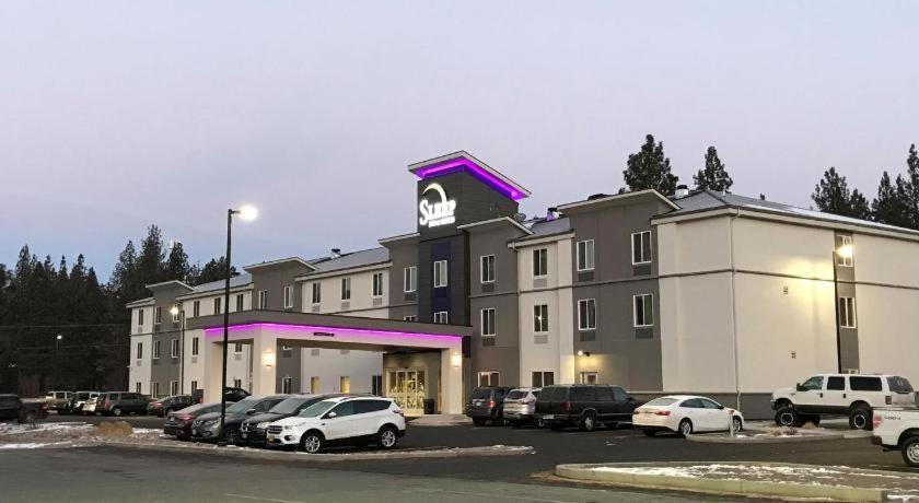 Sleep Inn & Suites Chiloquin-Crater Lake Junction Экстерьер фото