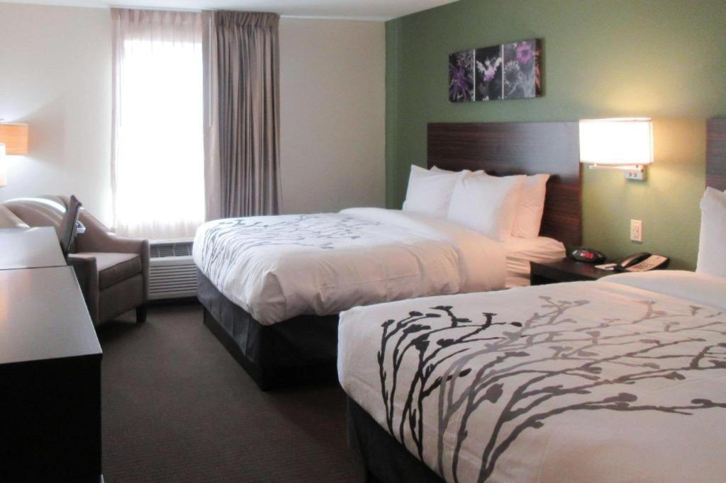 Sleep Inn & Suites Chiloquin-Crater Lake Junction Экстерьер фото