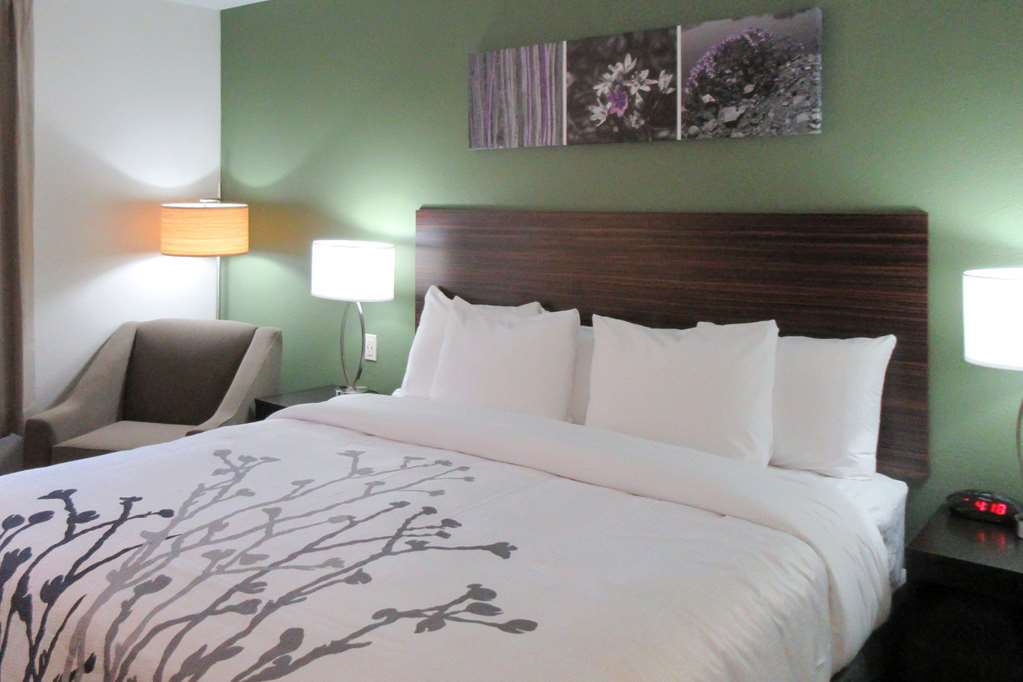 Sleep Inn & Suites Chiloquin-Crater Lake Junction Номер фото